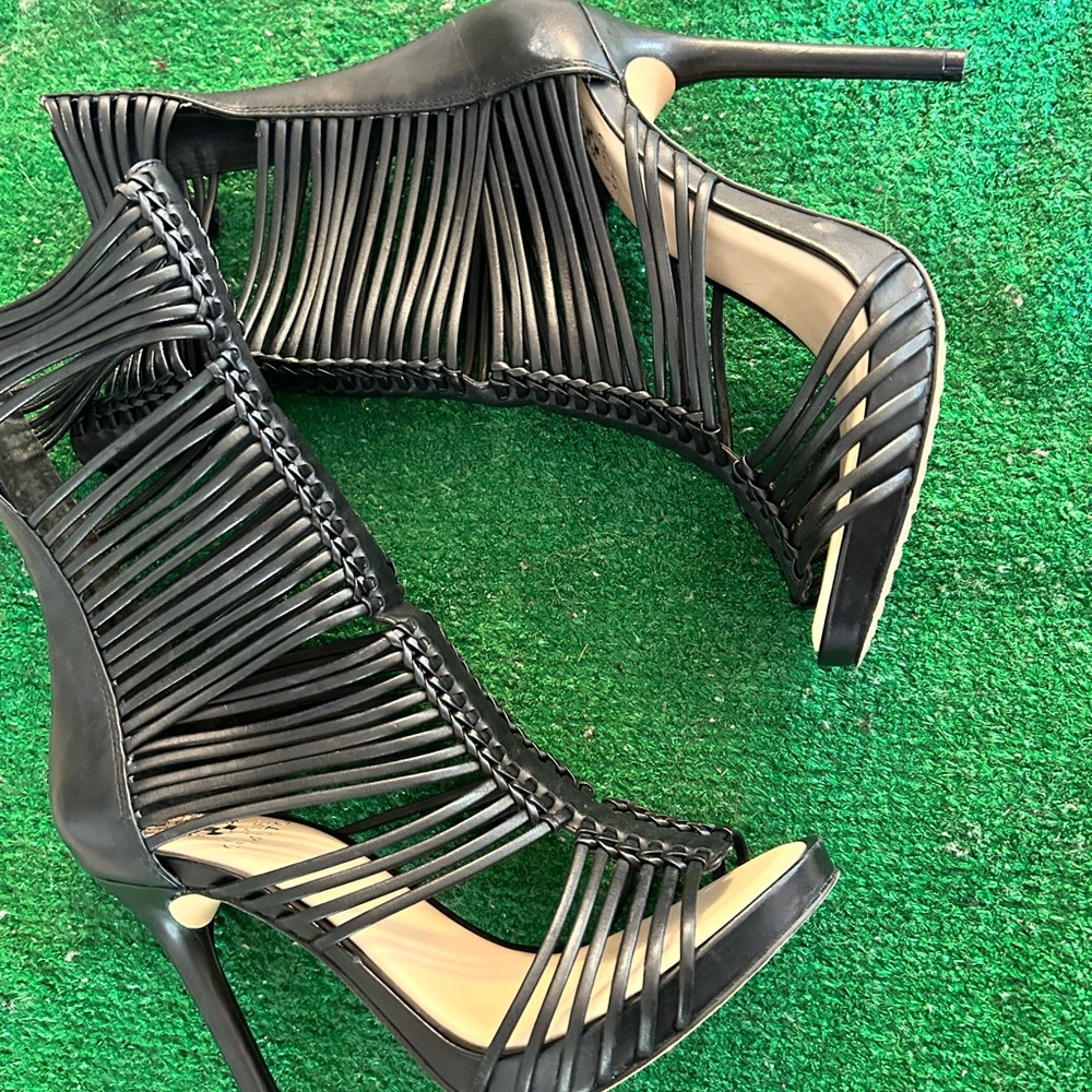 Vince Camuto Barbara Gladiator heels Heels